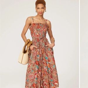 Ulla Johnson Lisbet Dress